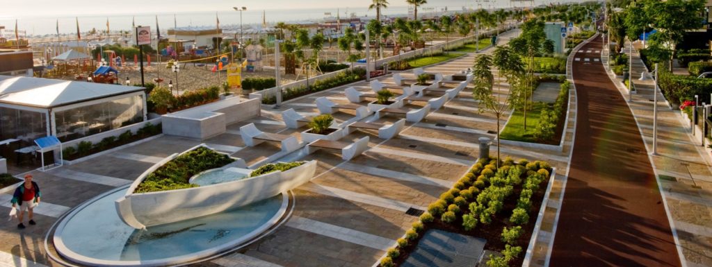 Addio al celibato a Riccione