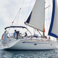 Barca a vela 15 metri – Bavaria 47