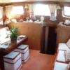 Yacht vela 24 metri – Ketch Marconi 78 - immagine 4