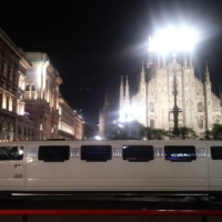 LIMOUSINE HUMMER H2 - fino a 12 passeggeri