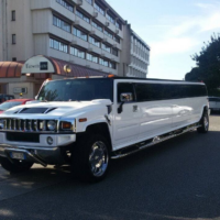 LIMOUSINE HUMMER - fino a 12 passeggeri