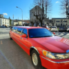 LIMOUSINE LINCOLN RED - fino a 8 passeggeri