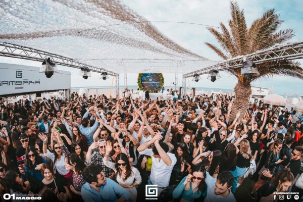 Samsara Beach Riccione - immagine 2