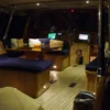 Yacht vela 24 metri – Ketch Marconi 78 - immagine 9