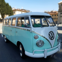 VOLKSWAGEN TRANSPORTER T1 "Bulli" - fino a 8 passeggeri