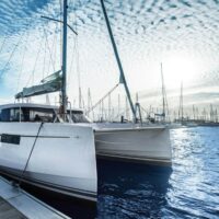 Catamarano vela 12 metri – Nautitech Open 40