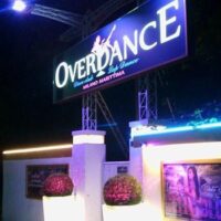Overdance night club